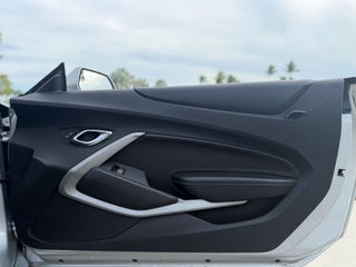 2018 Chevrolet Camaro