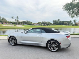 2018 Chevrolet Camaro