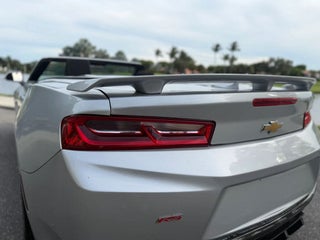 2018 Chevrolet Camaro
