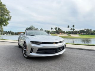 2018 Chevrolet Camaro