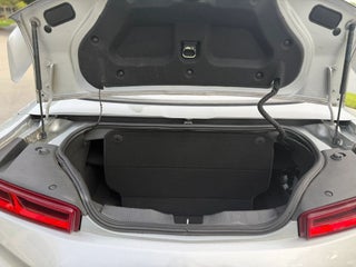 2018 Chevrolet Camaro