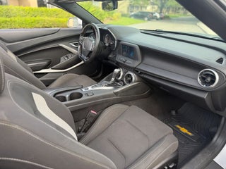 2018 Chevrolet Camaro