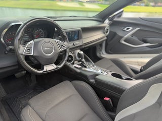 2018 Chevrolet Camaro