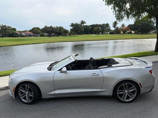 2018 Chevrolet Camaro