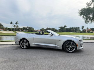 2018 Chevrolet Camaro