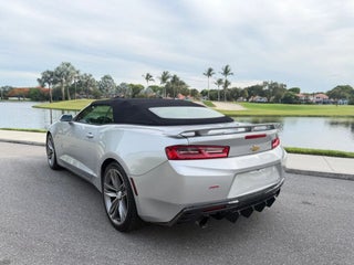 2018 Chevrolet Camaro