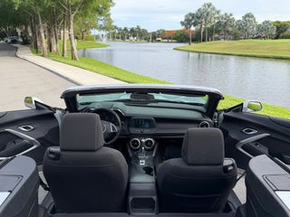 2018 Chevrolet Camaro