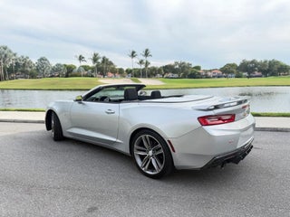 2018 Chevrolet Camaro