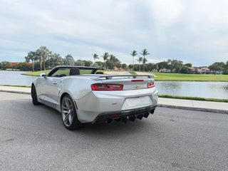 2018 Chevrolet Camaro