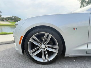 2018 Chevrolet Camaro