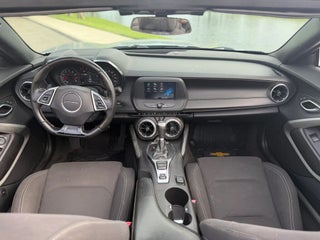2018 Chevrolet Camaro