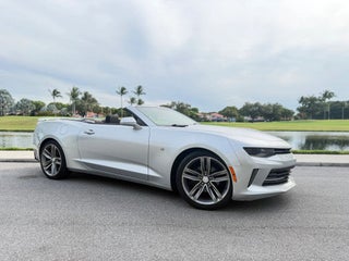 2018 Chevrolet Camaro