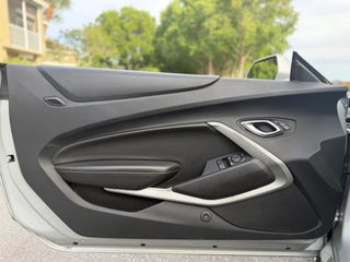 2018 Chevrolet Camaro