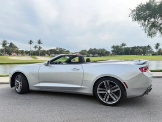 2018 Chevrolet Camaro