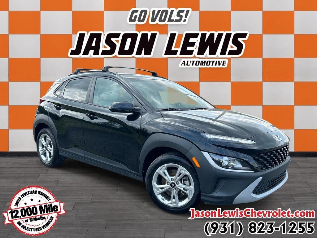 2022 Hyundai Kona