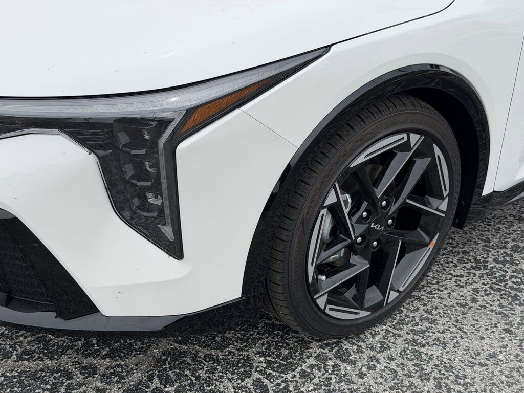2026 Kia K4 Hatchback