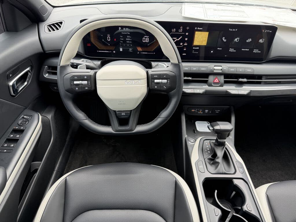 2026 Kia K4 Hatchback