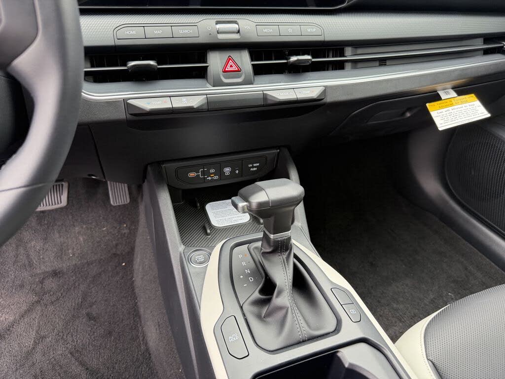 2026 Kia K4 Hatchback
