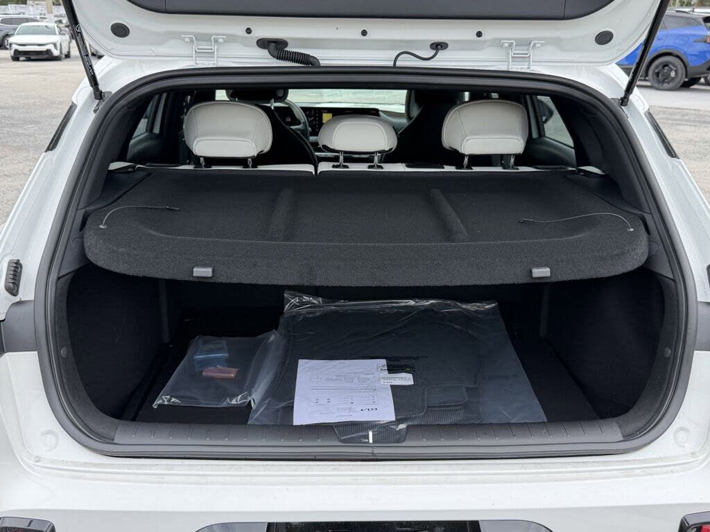 2026 Kia K4 Hatchback