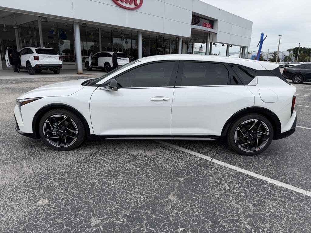 2026 Kia K4 Hatchback