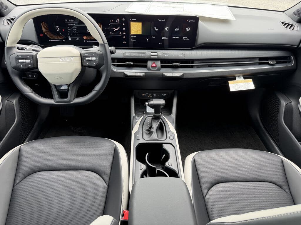 2026 Kia K4 Hatchback