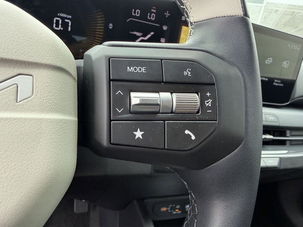 2026 Kia K4 Hatchback