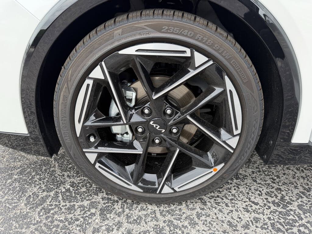 2026 Kia K4 Hatchback