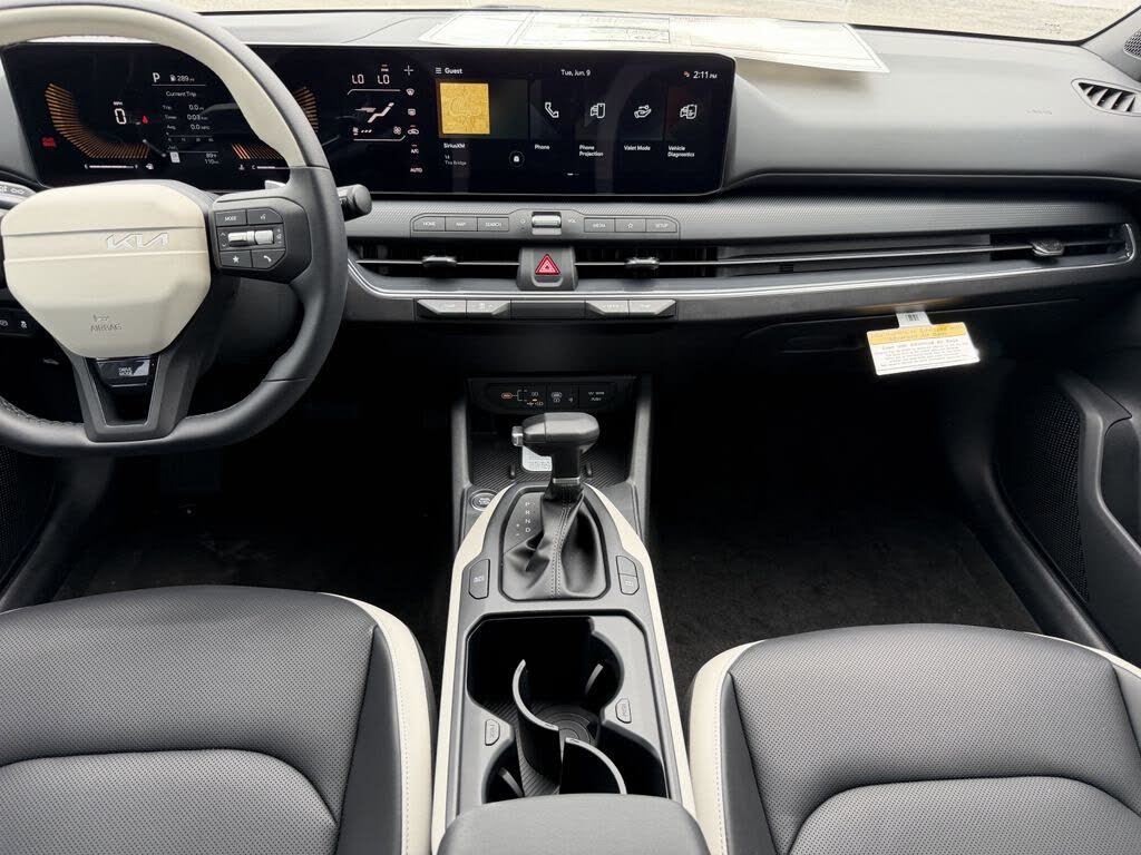 2026 Kia K4 Hatchback