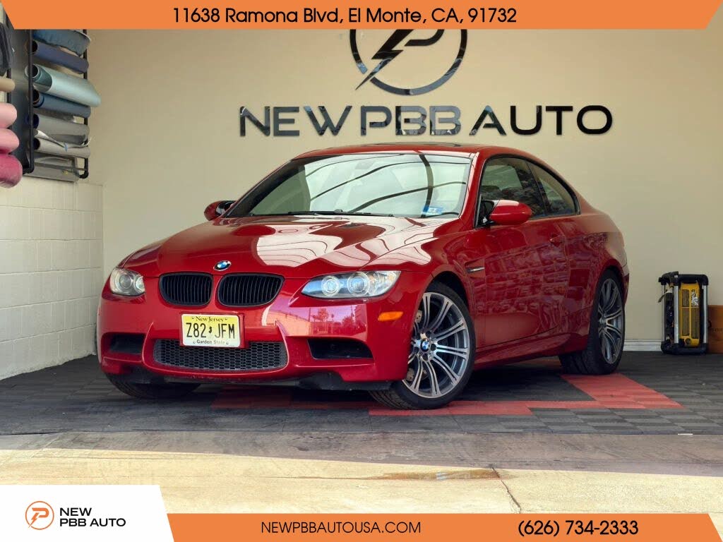2009 BMW M3 Base for sale in El Monte, CA
