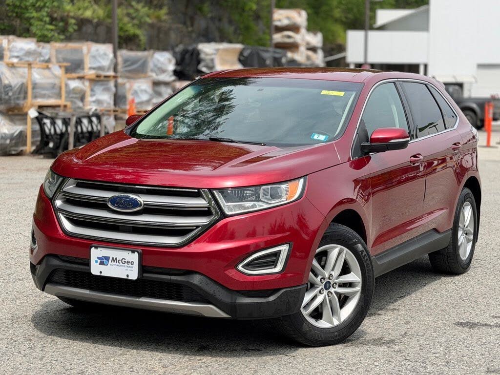 2017 Ford Edge