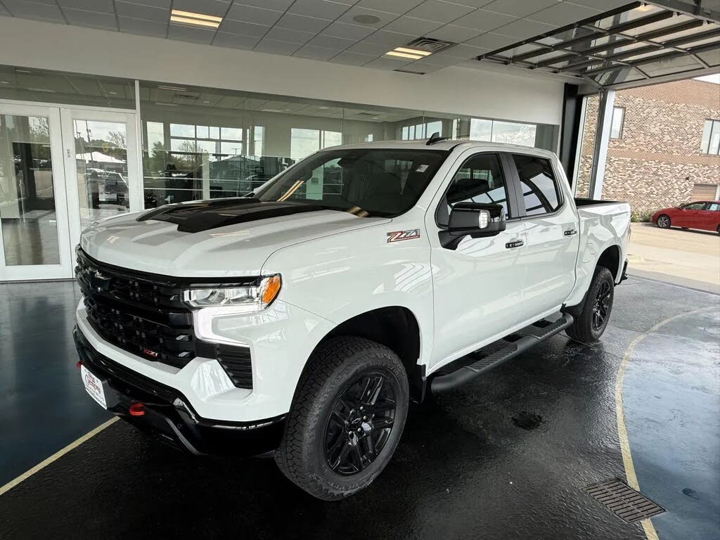 2026 Chevrolet Silverado 1500