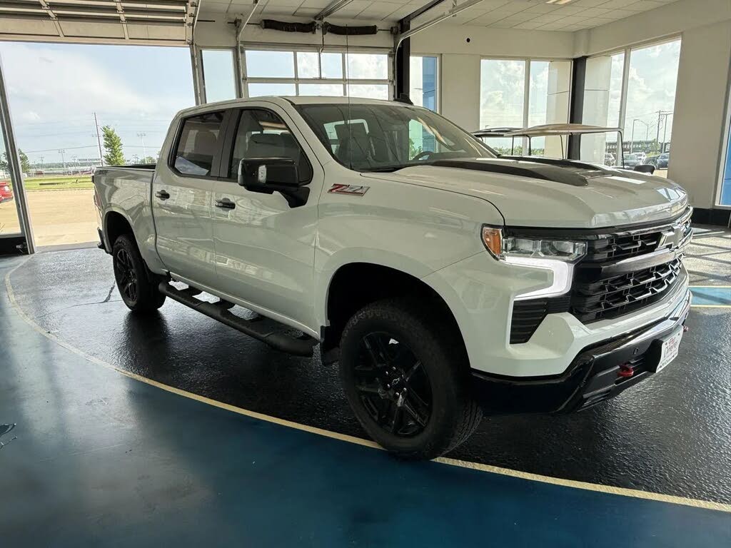 2026 Chevrolet Silverado 1500