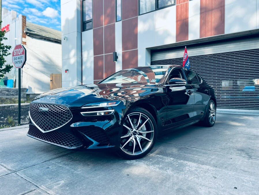 2025 Genesis G70