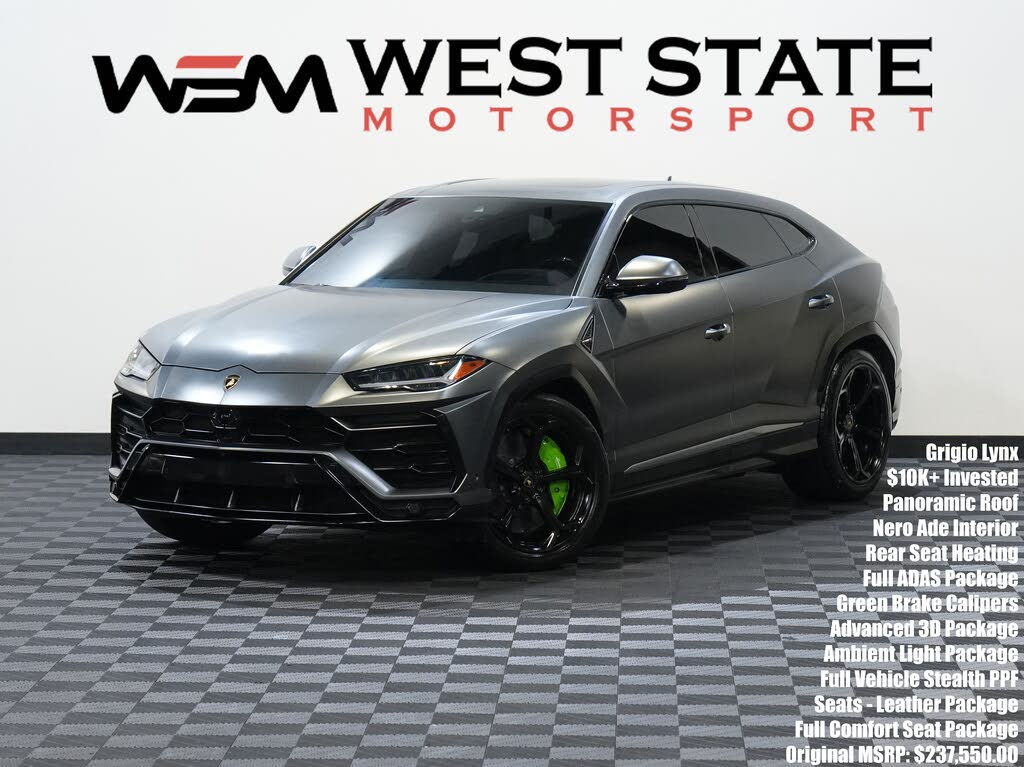 2019 Lamborghini Urus Base for sale in Federal Way, WA