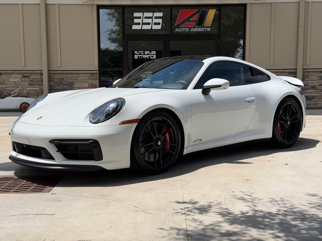 2023 Porsche 911 deal in Powell, OH