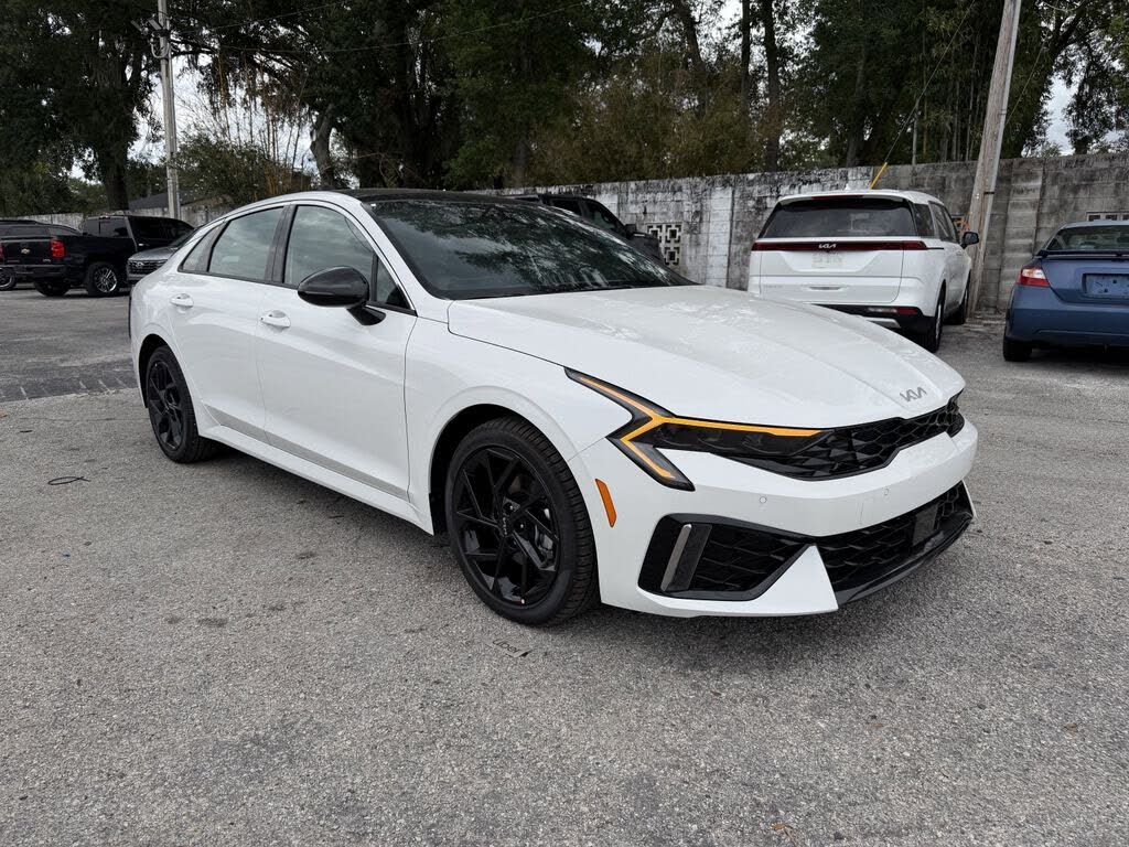2026 Kia K5