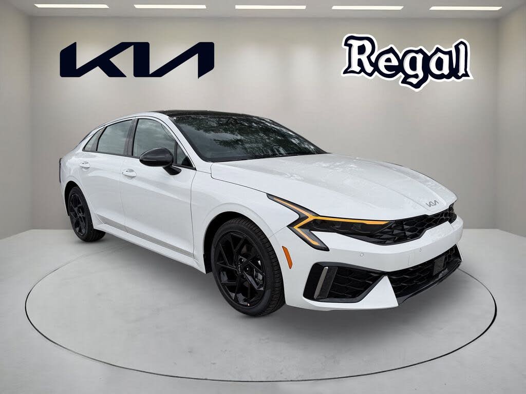 2026 Kia K5