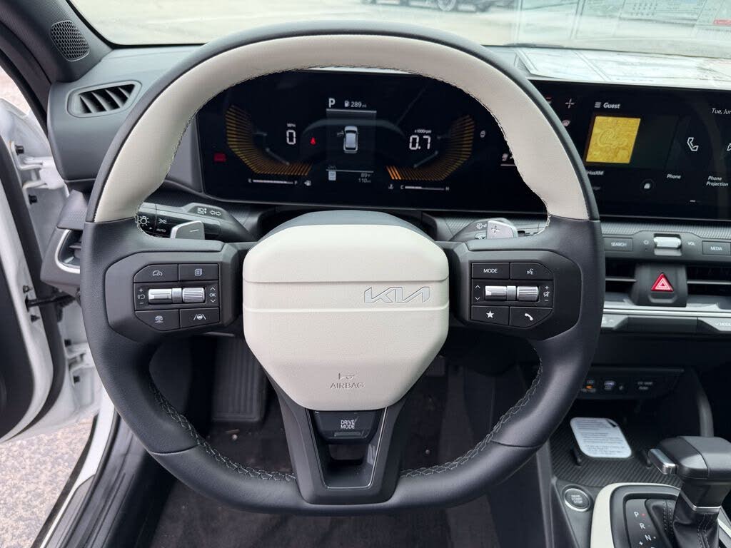 2026 Kia K4 Hatchback