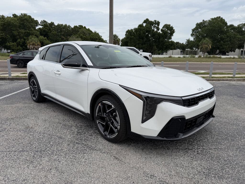 2026 Kia K4 Hatchback