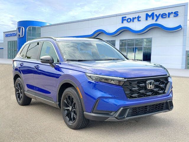 2025 Honda Cr-V Hybrid