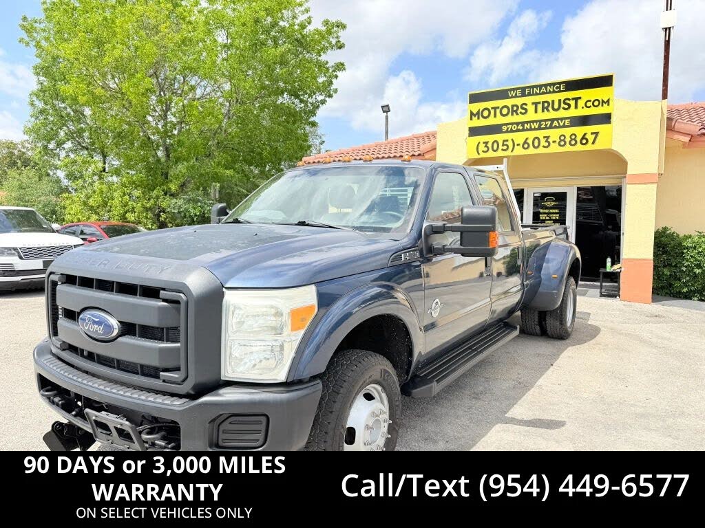 2015 Ford F-350 Super Duty