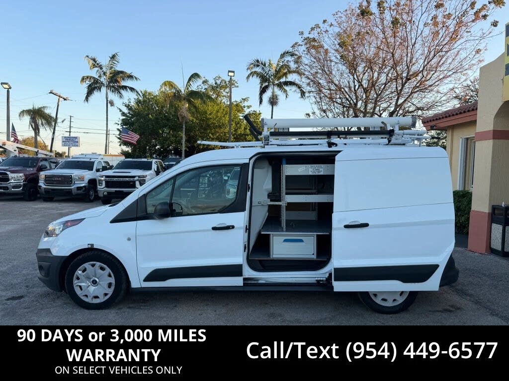 2016 Ford Transit Connect