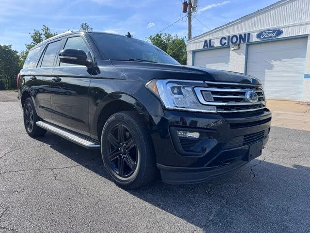 2020 Ford Expedition