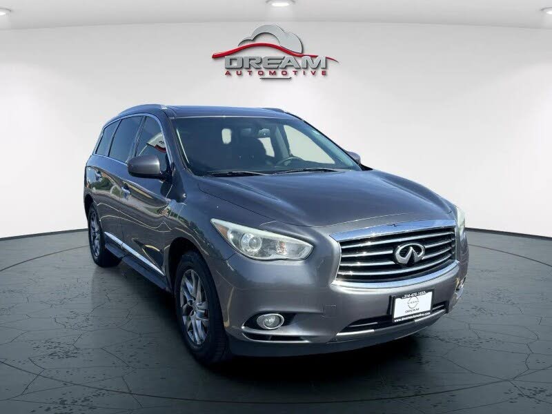 2015 Infiniti Qx60
