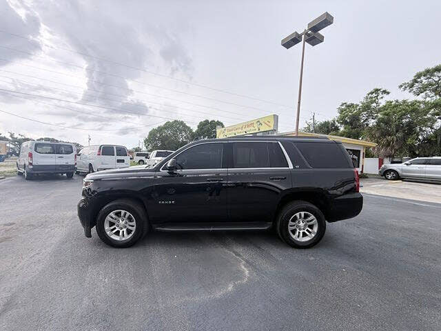 2018 Chevrolet Tahoe