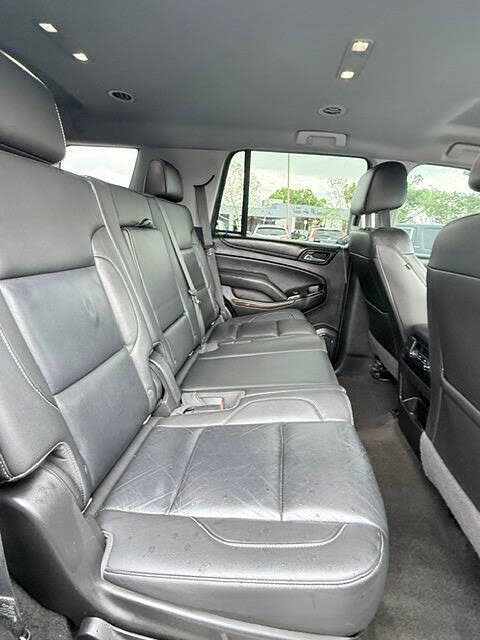 2018 Chevrolet Tahoe