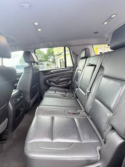 2018 Chevrolet Tahoe