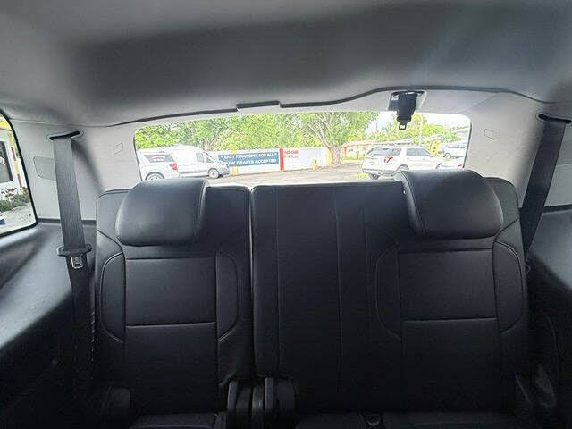 2018 Chevrolet Tahoe