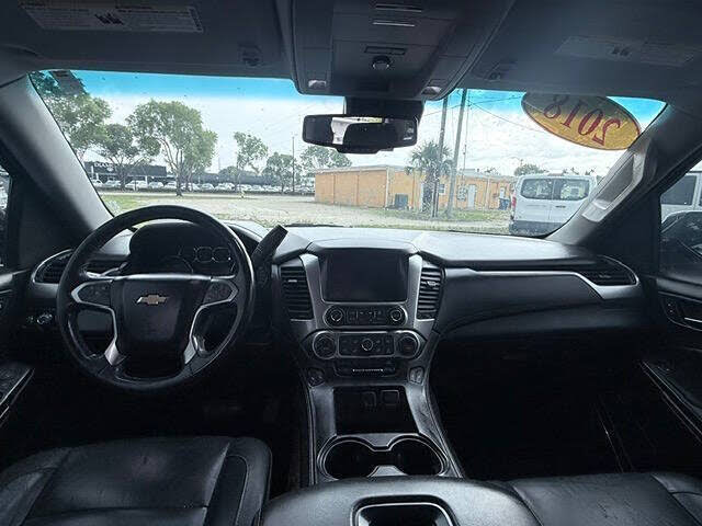 2018 Chevrolet Tahoe