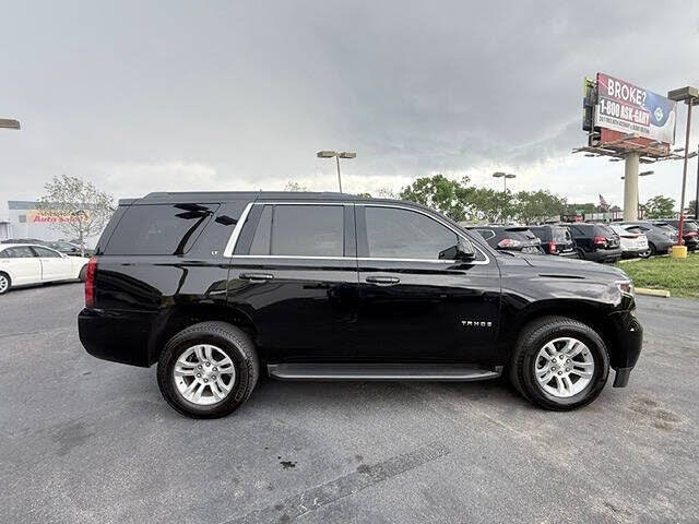 2018 Chevrolet Tahoe
